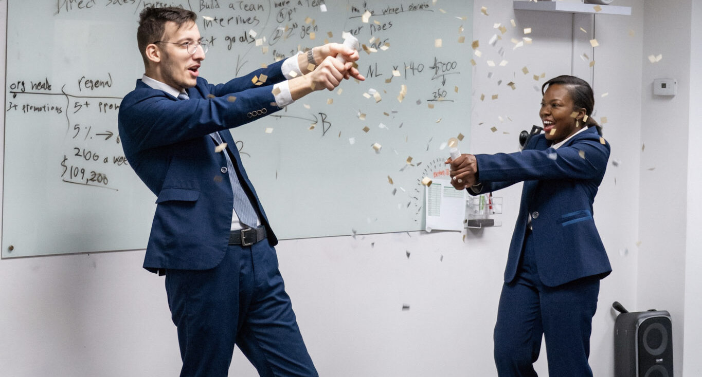 Begin Your Career With The Upturn Marketing Systems